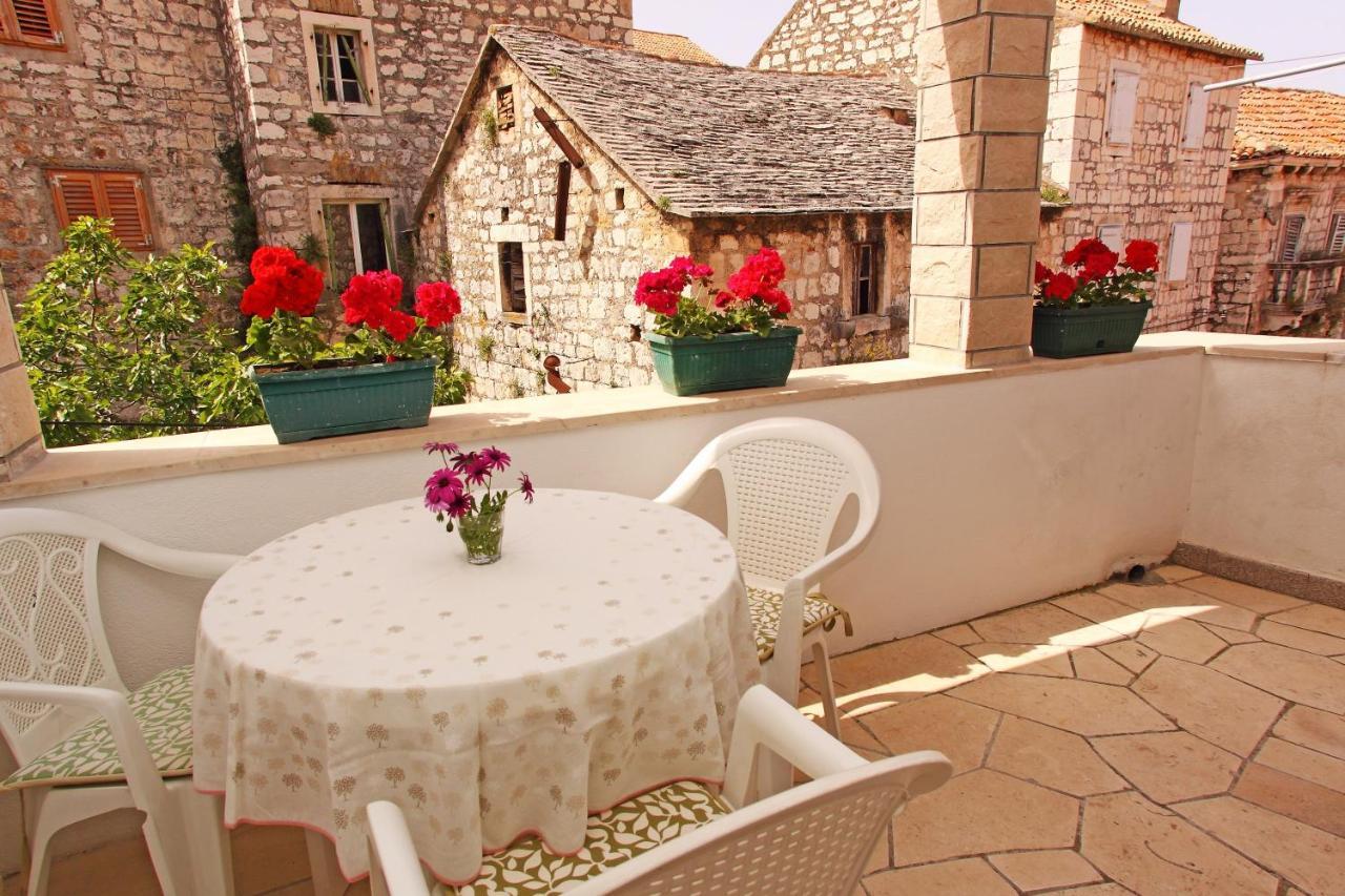 Vila Maria Old Town Hvar Hvar Town Kültér fotó