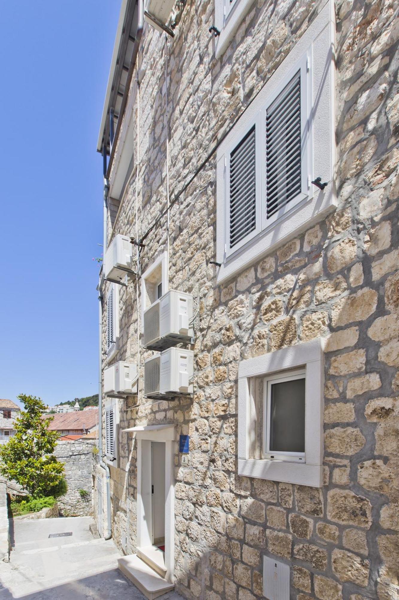 Vila Maria Old Town Hvar Hvar Town Kültér fotó