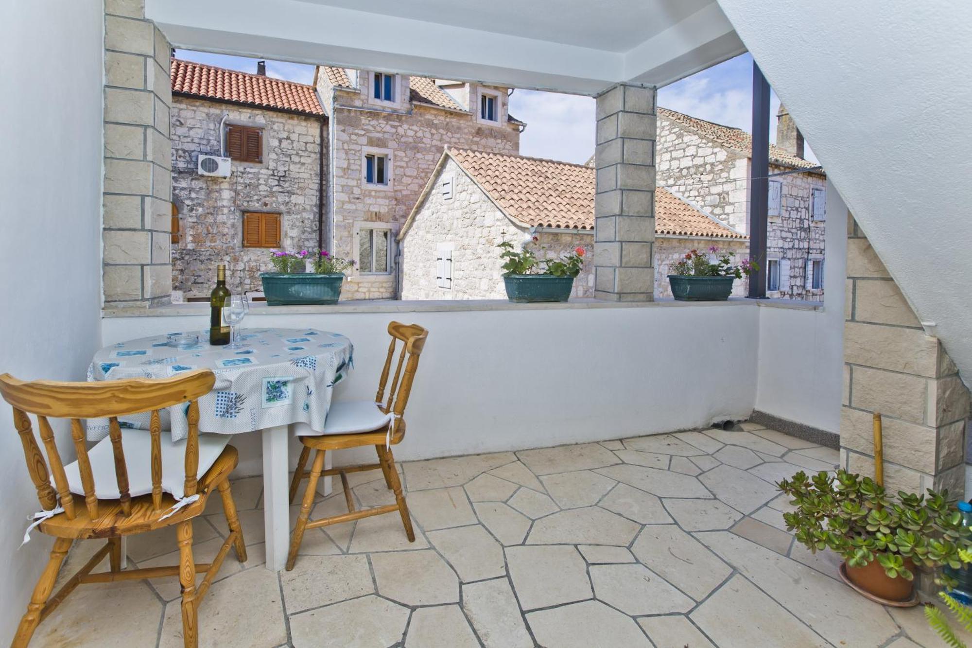 Vila Maria Old Town Hvar Hvar Town Kültér fotó